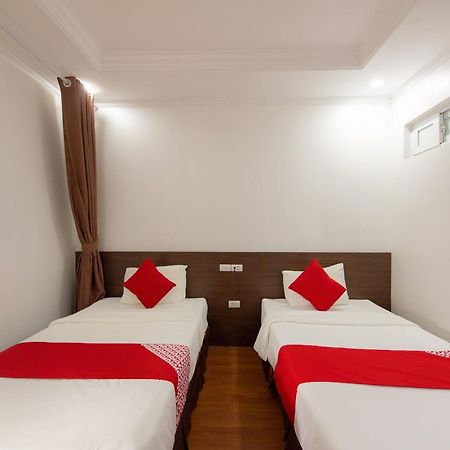 Super Oyo Capital O 387 Bach Duong Hotel Hanói Exterior foto