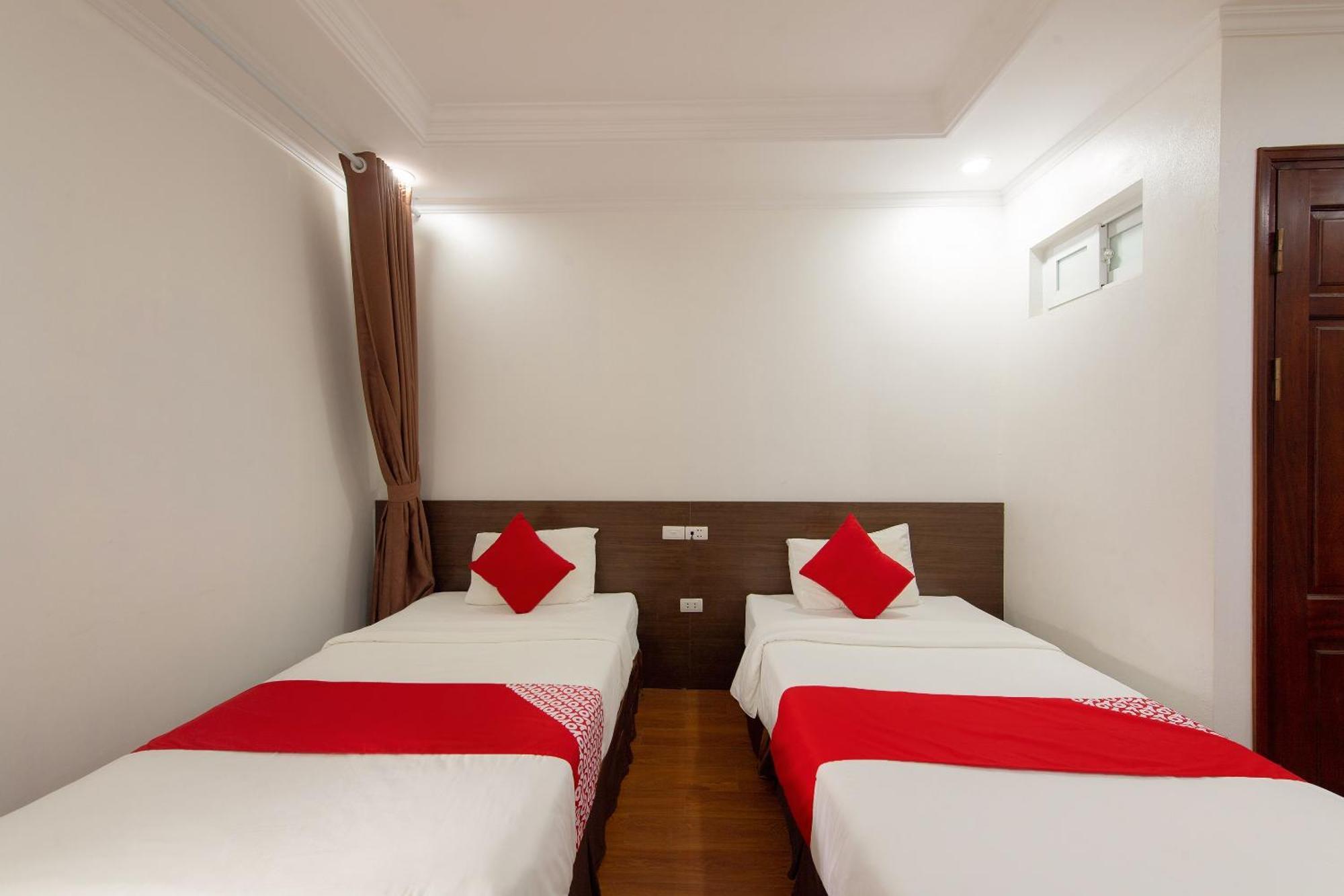 Super Oyo Capital O 387 Bach Duong Hotel Hanói Exterior foto