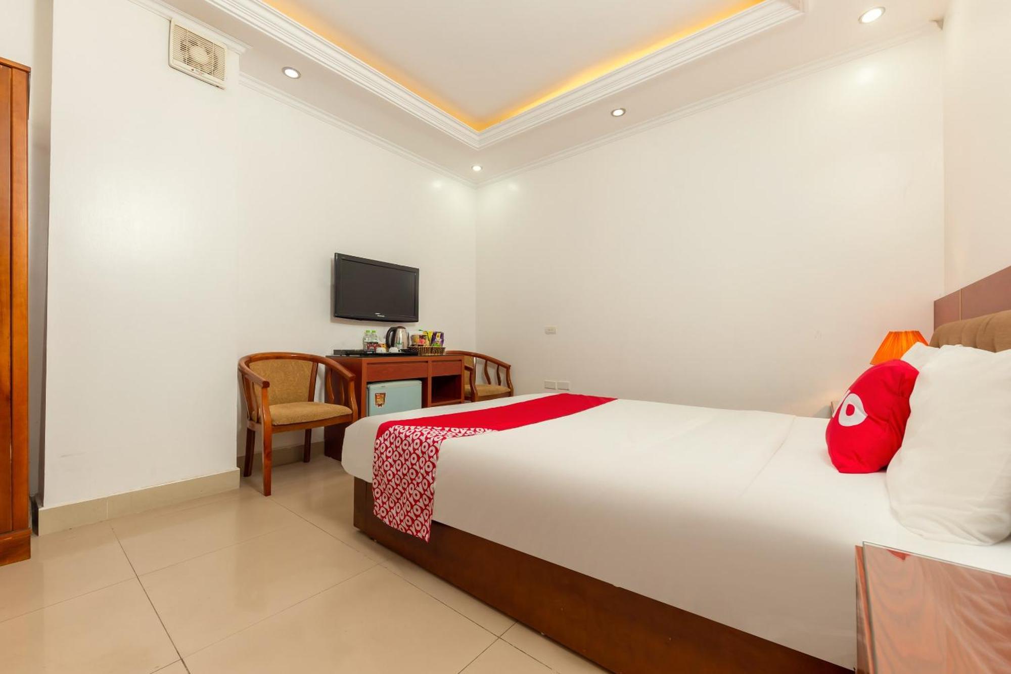 Super Oyo Capital O 387 Bach Duong Hotel Hanói Exterior foto