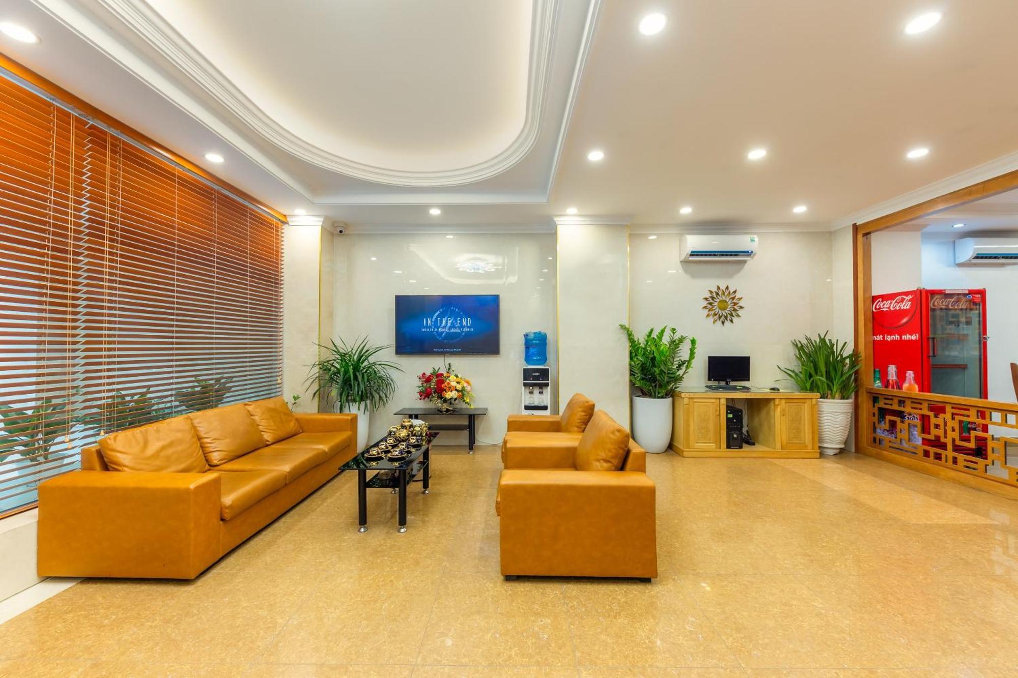 Super Oyo Capital O 387 Bach Duong Hotel Hanói Exterior foto