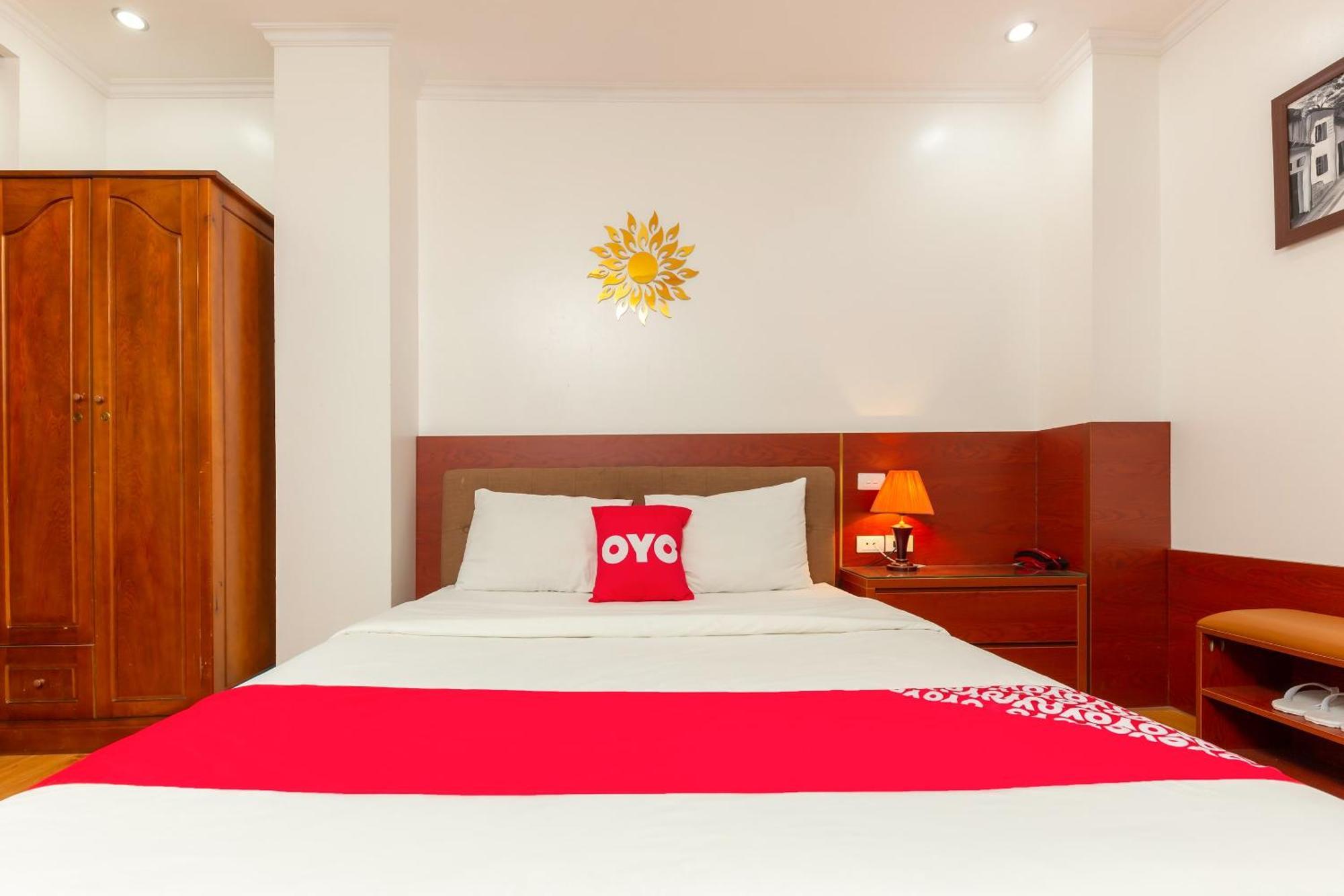Super Oyo Capital O 387 Bach Duong Hotel Hanói Exterior foto
