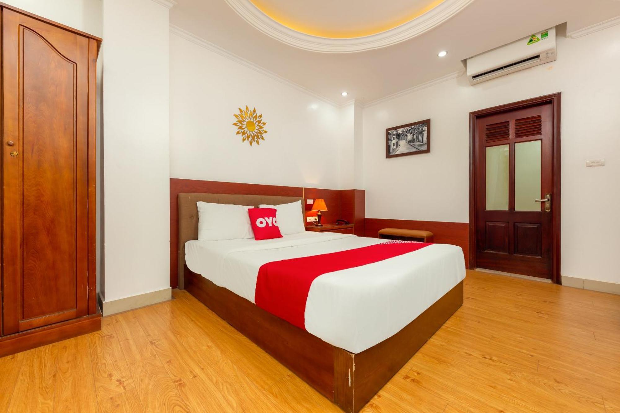 Super Oyo Capital O 387 Bach Duong Hotel Hanói Exterior foto
