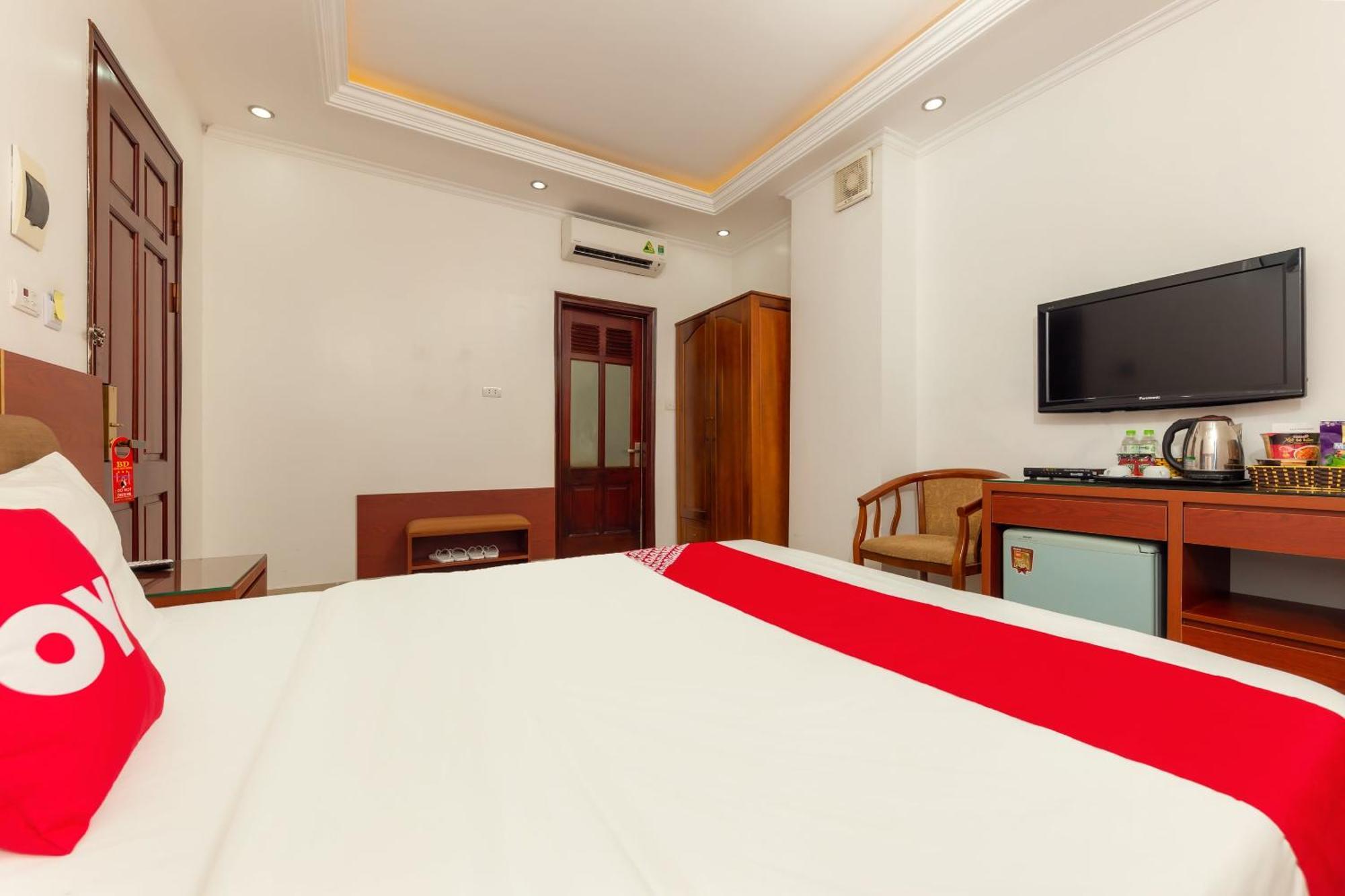 Super Oyo Capital O 387 Bach Duong Hotel Hanói Exterior foto