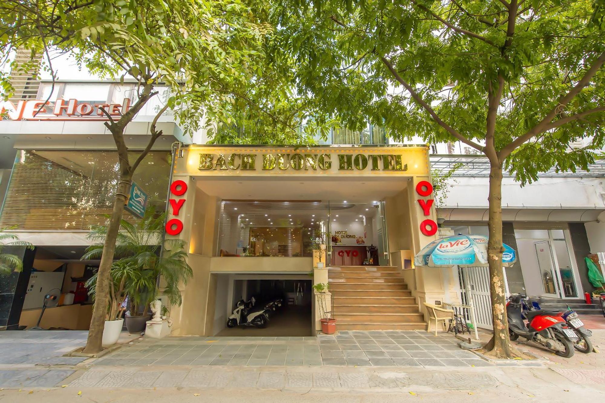 Super Oyo Capital O 387 Bach Duong Hotel Hanói Exterior foto
