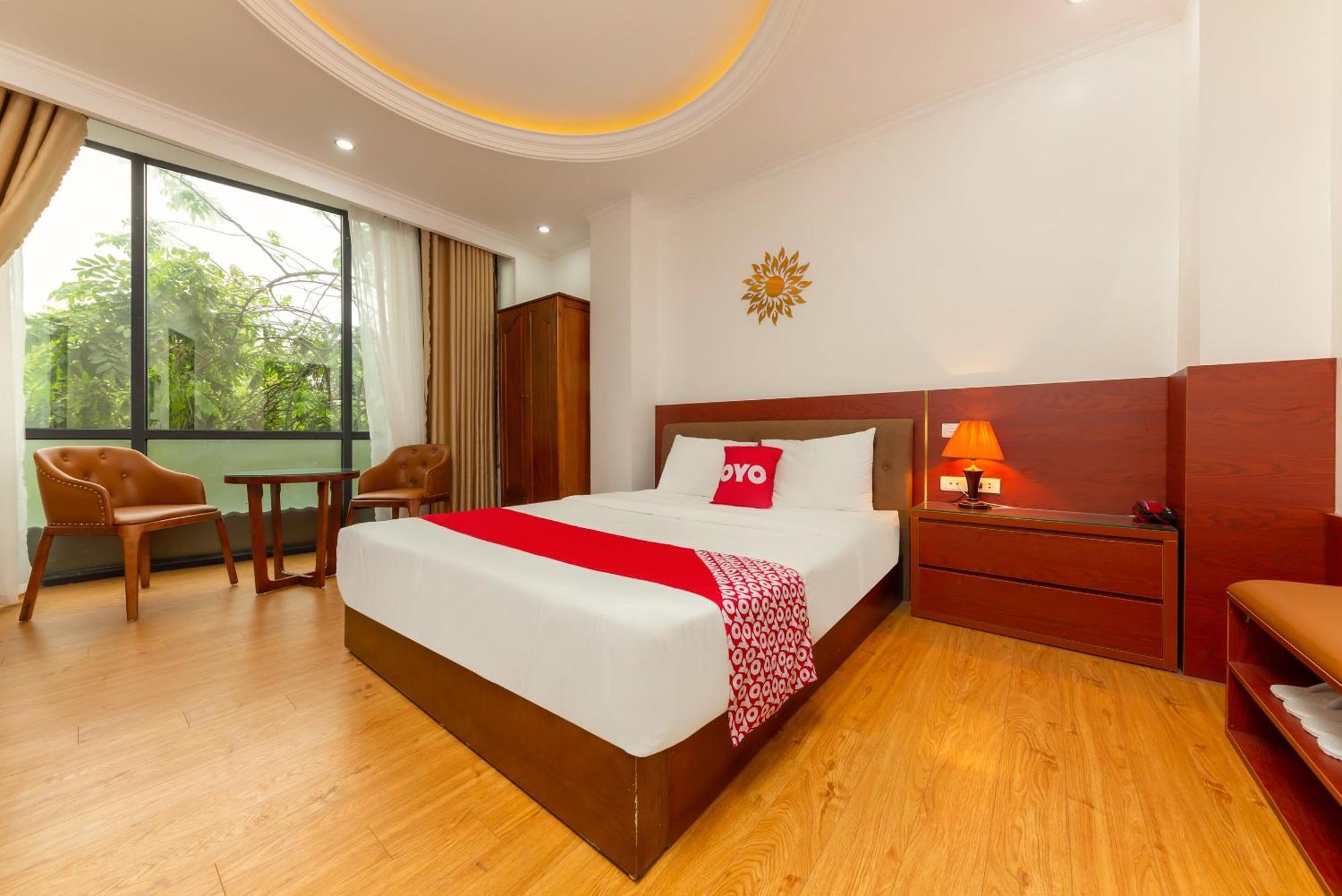 Super Oyo Capital O 387 Bach Duong Hotel Hanói Exterior foto