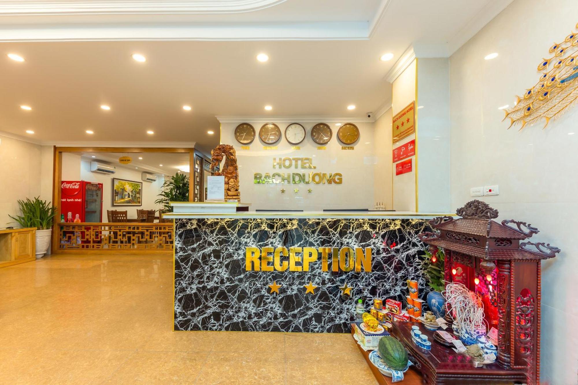 Super Oyo Capital O 387 Bach Duong Hotel Hanói Exterior foto