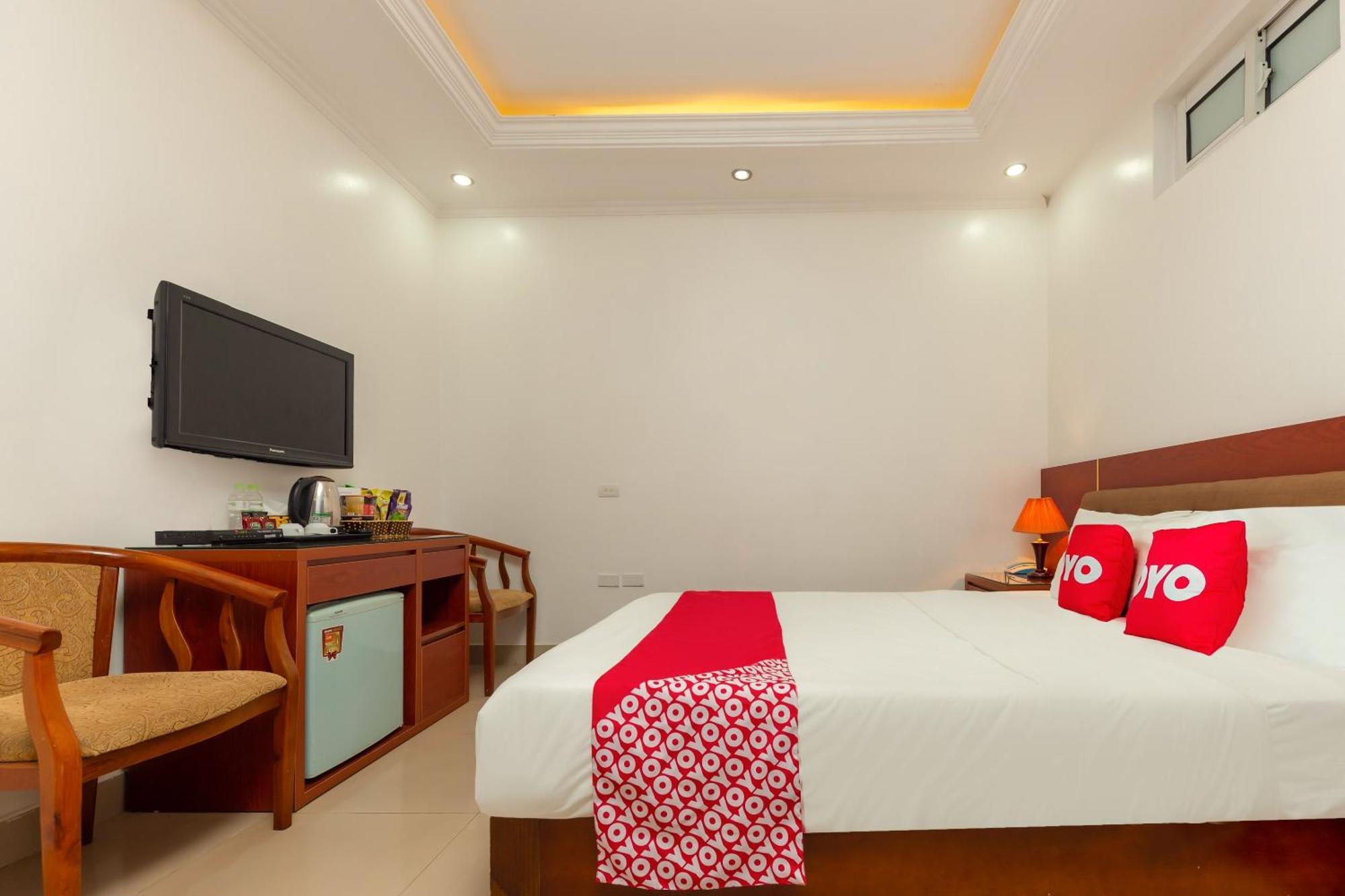 Super Oyo Capital O 387 Bach Duong Hotel Hanói Exterior foto