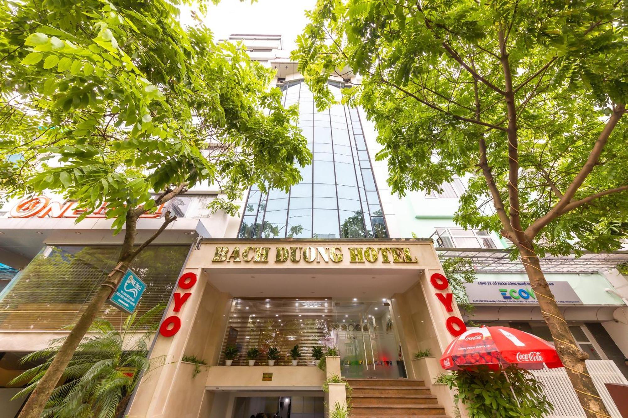 Super Oyo Capital O 387 Bach Duong Hotel Hanói Exterior foto