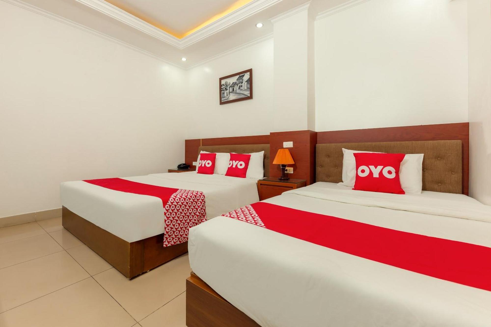 Super Oyo Capital O 387 Bach Duong Hotel Hanói Exterior foto