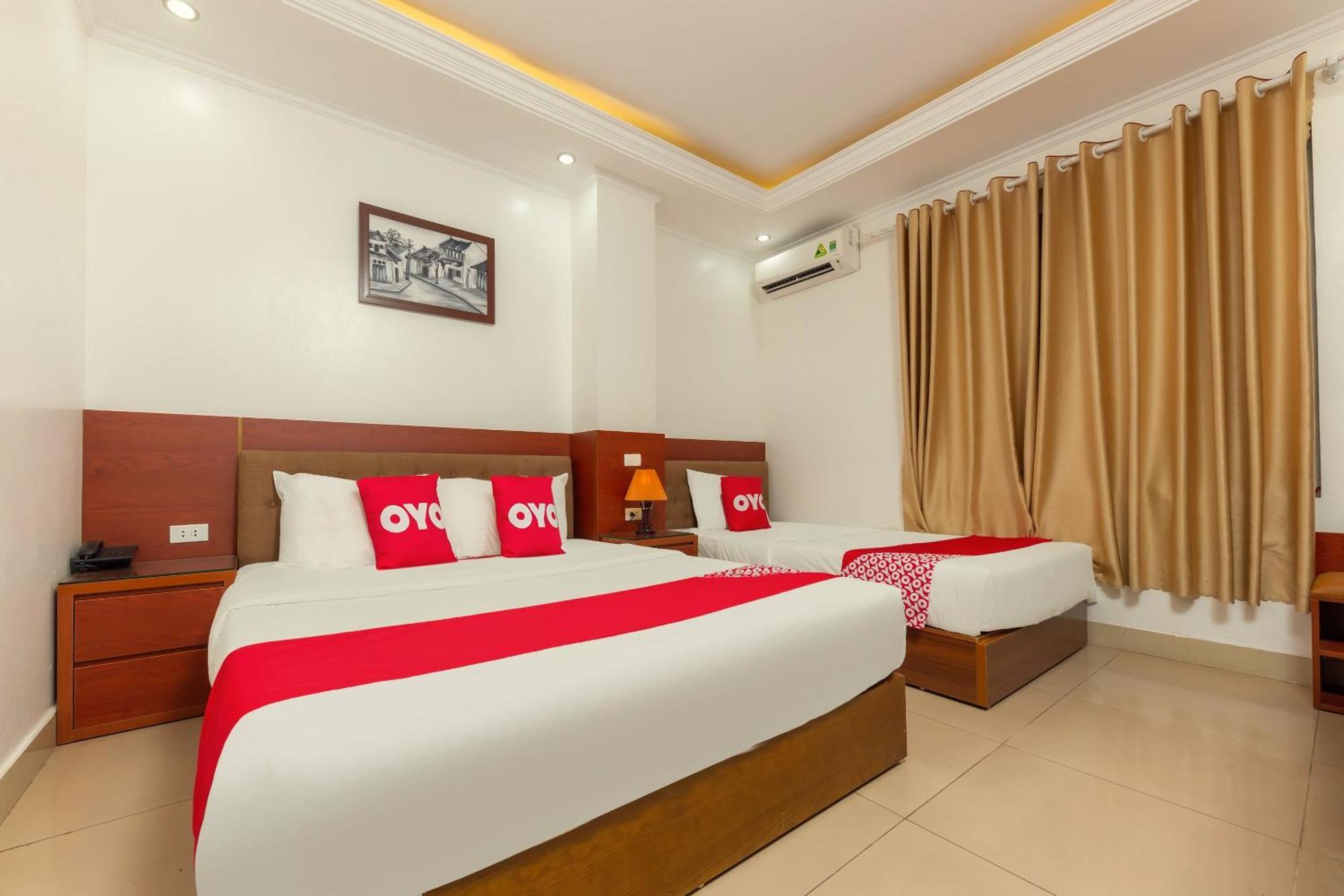 Super Oyo Capital O 387 Bach Duong Hotel Hanói Exterior foto